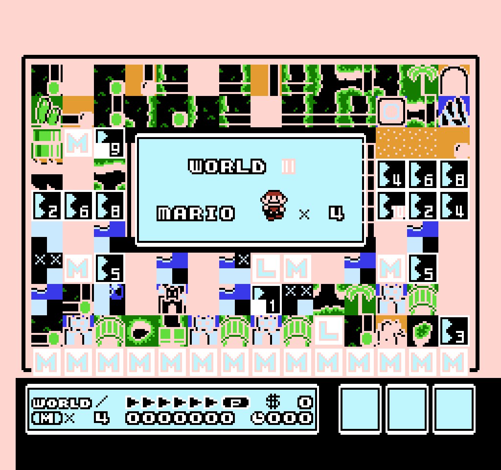 A baby pink and baby blue level