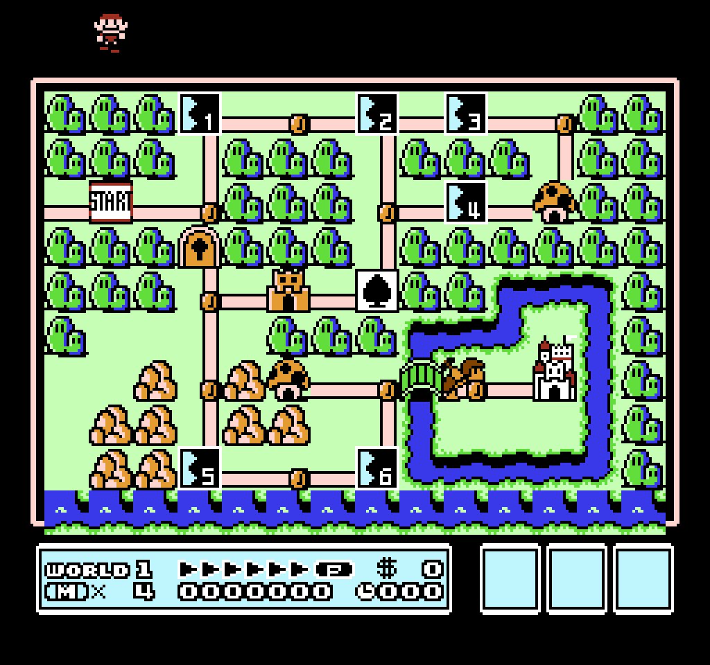 World 1½