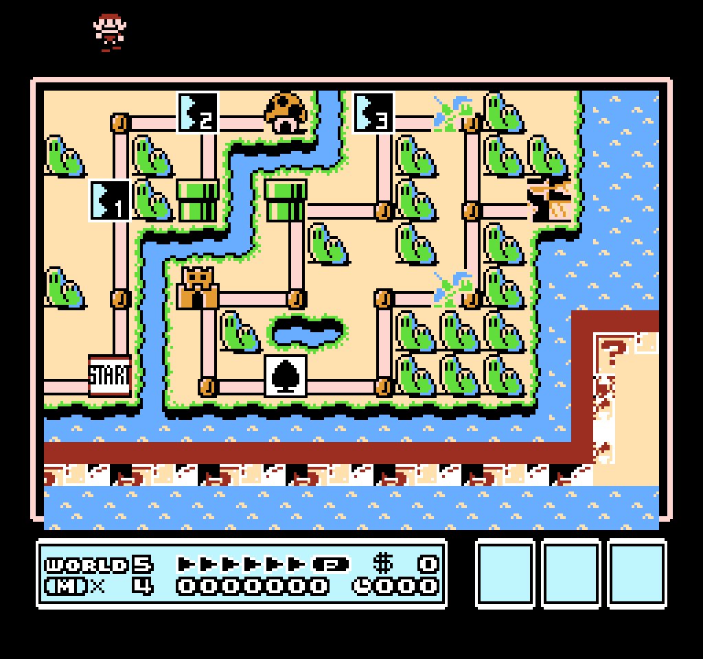 World 5½