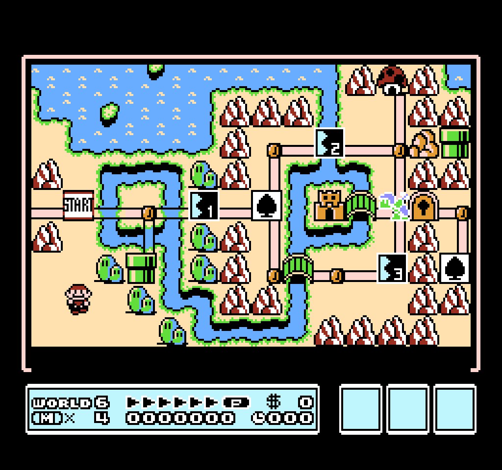 World 6½