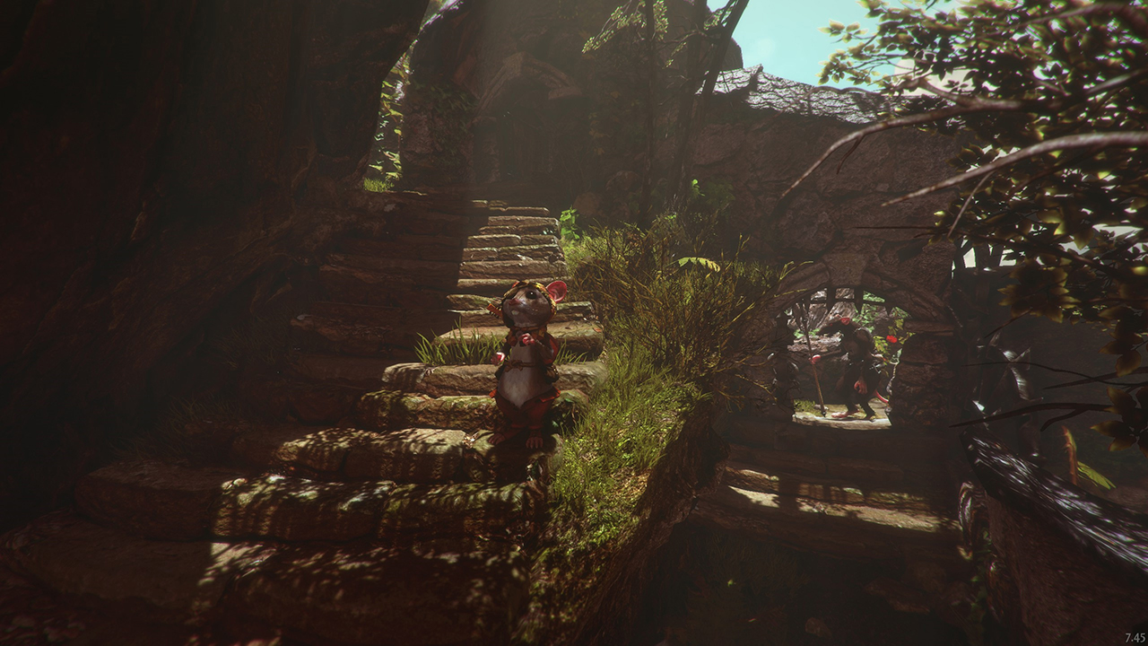 Ghost of a Tale